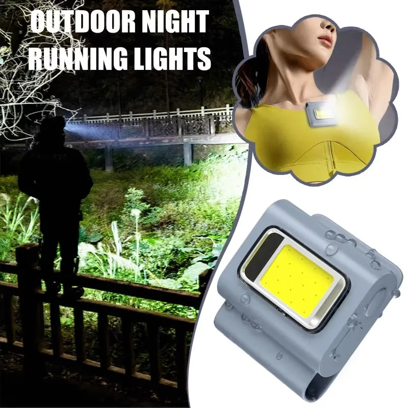 Magnetic COB Work Light