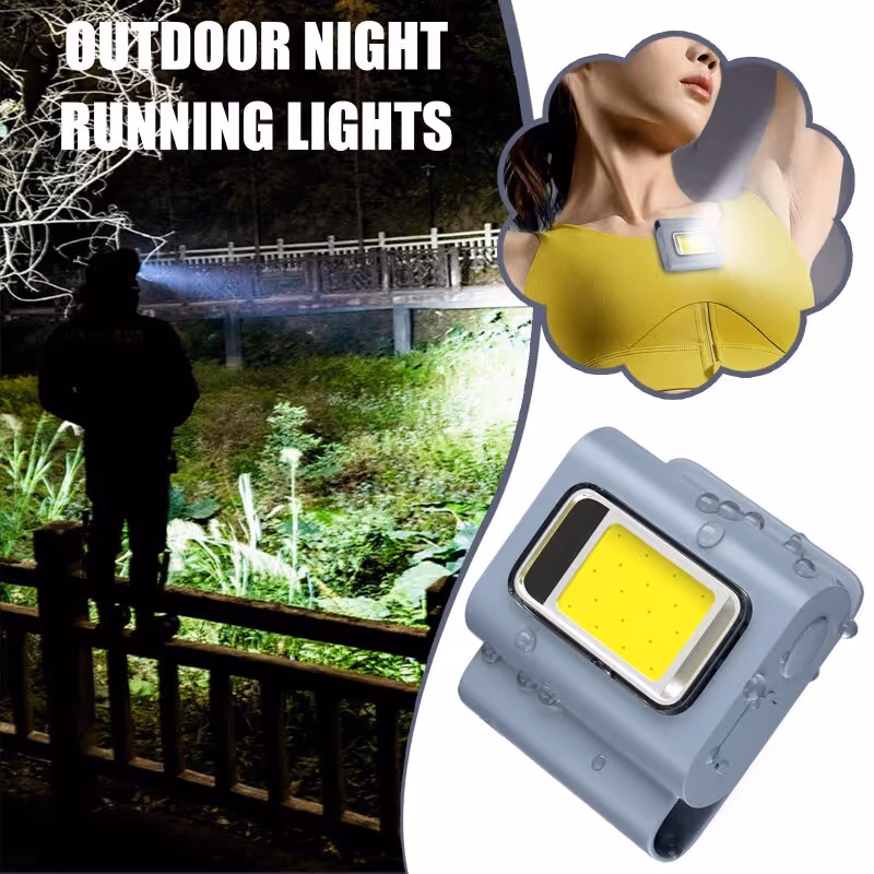 Magnetic COB Work Light